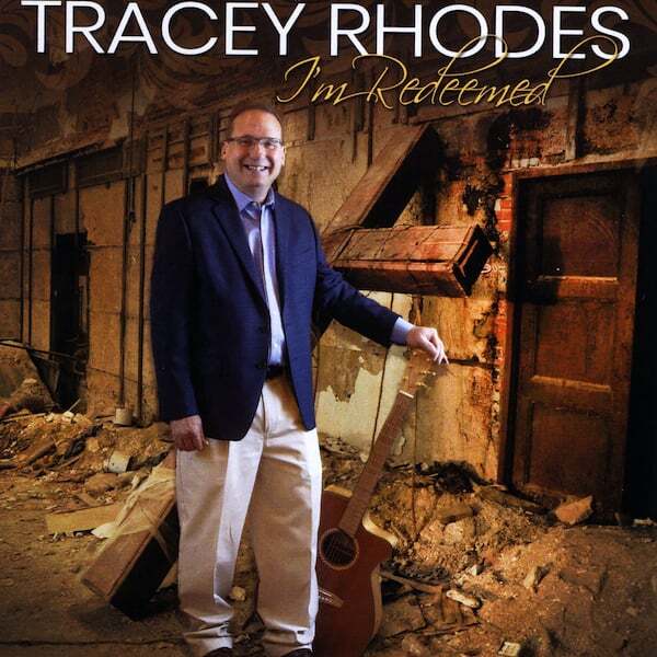 Cover art for I'm Redeemed