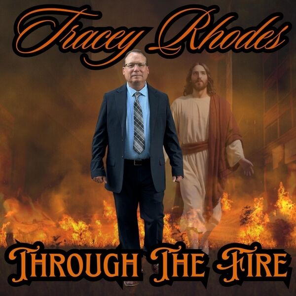 Cover art for Through the Fire
